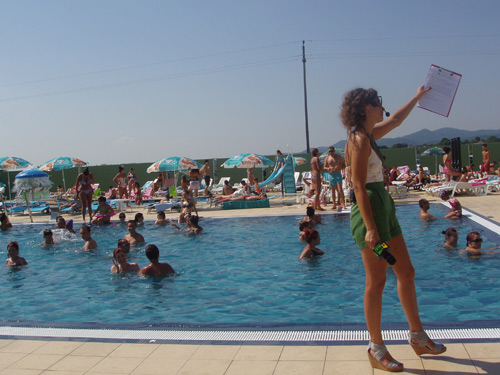 Foto Live de la piscina Romanita (c) eMM.ro